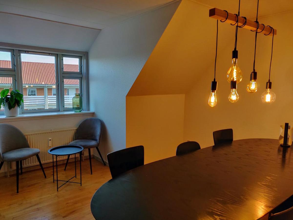 Dronninglund Appartements Chambre photo