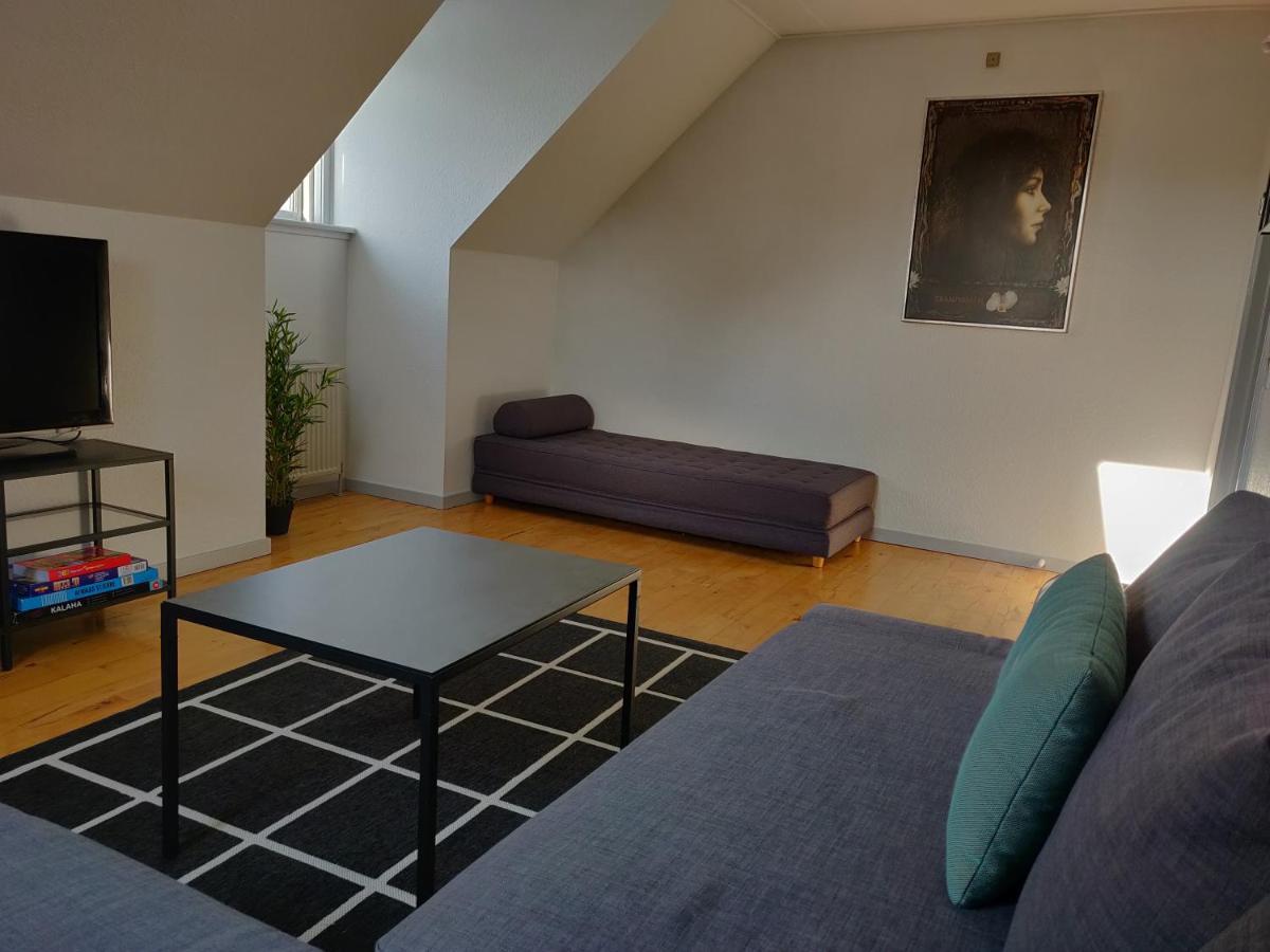 Dronninglund Appartements Extérieur photo