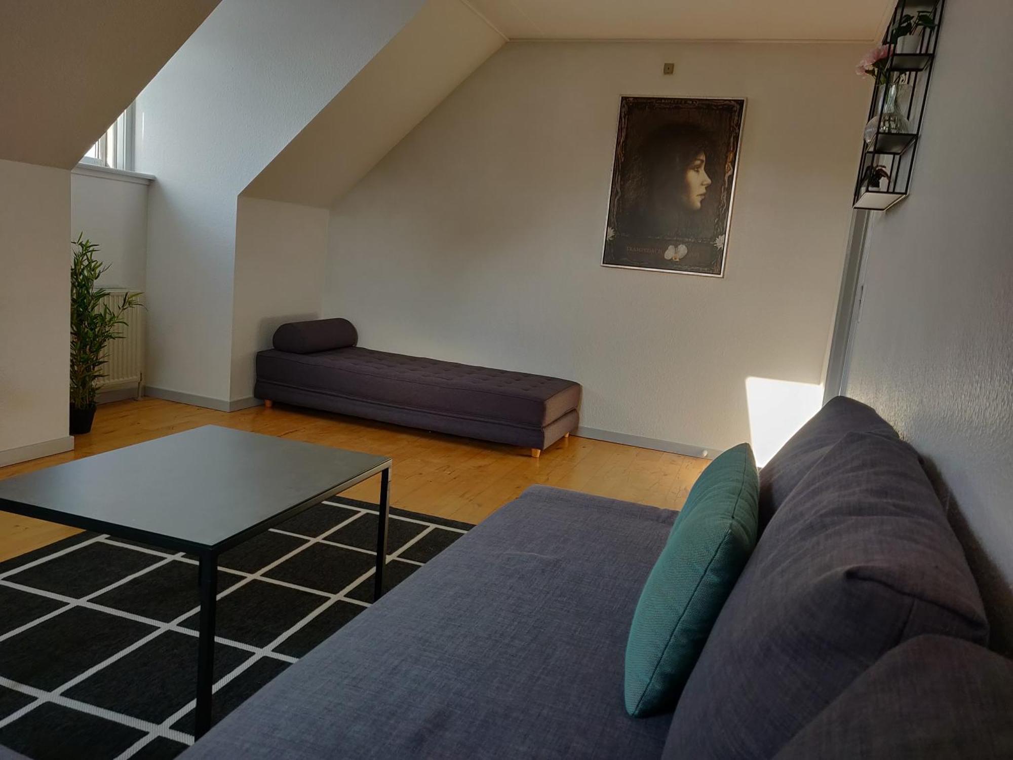 Dronninglund Appartements Chambre photo