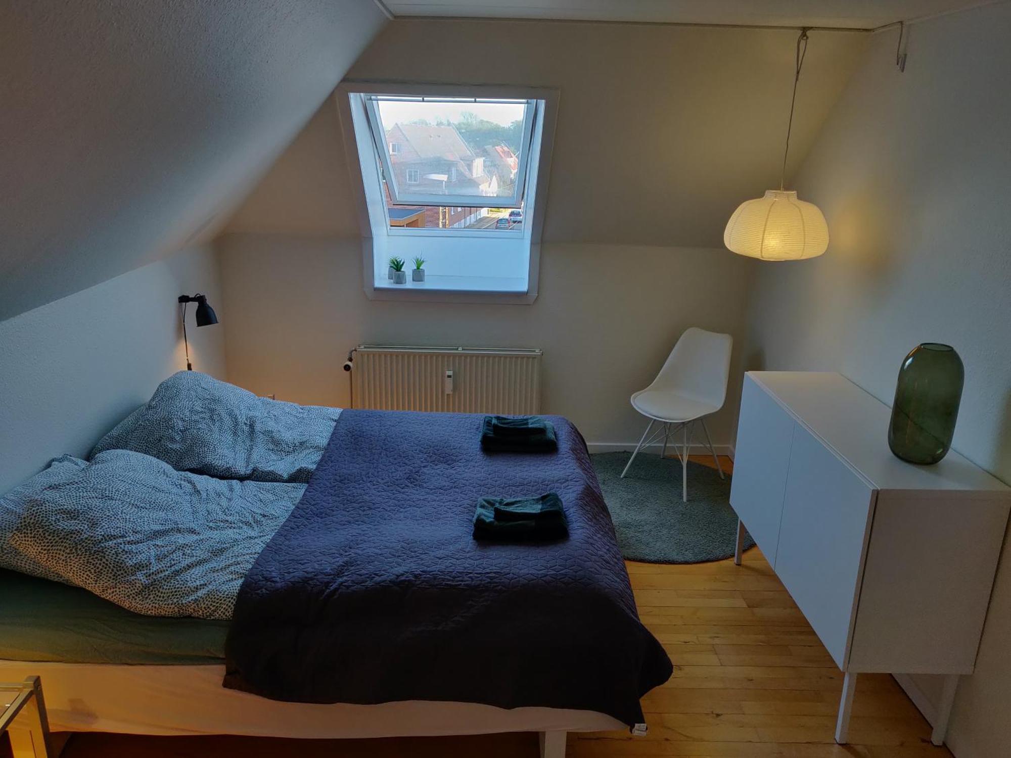 Dronninglund Appartements Chambre photo