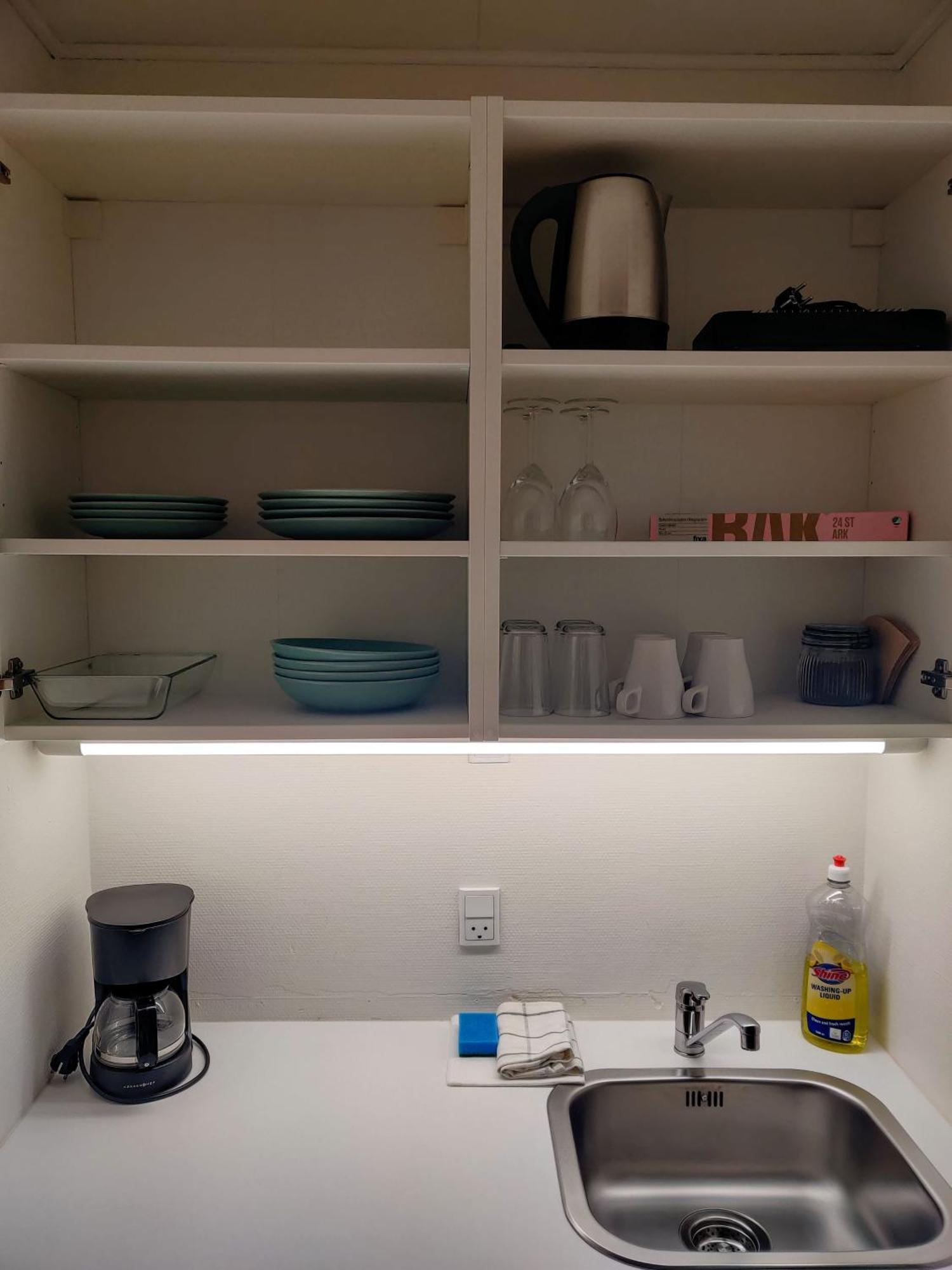 Dronninglund Appartements Chambre photo
