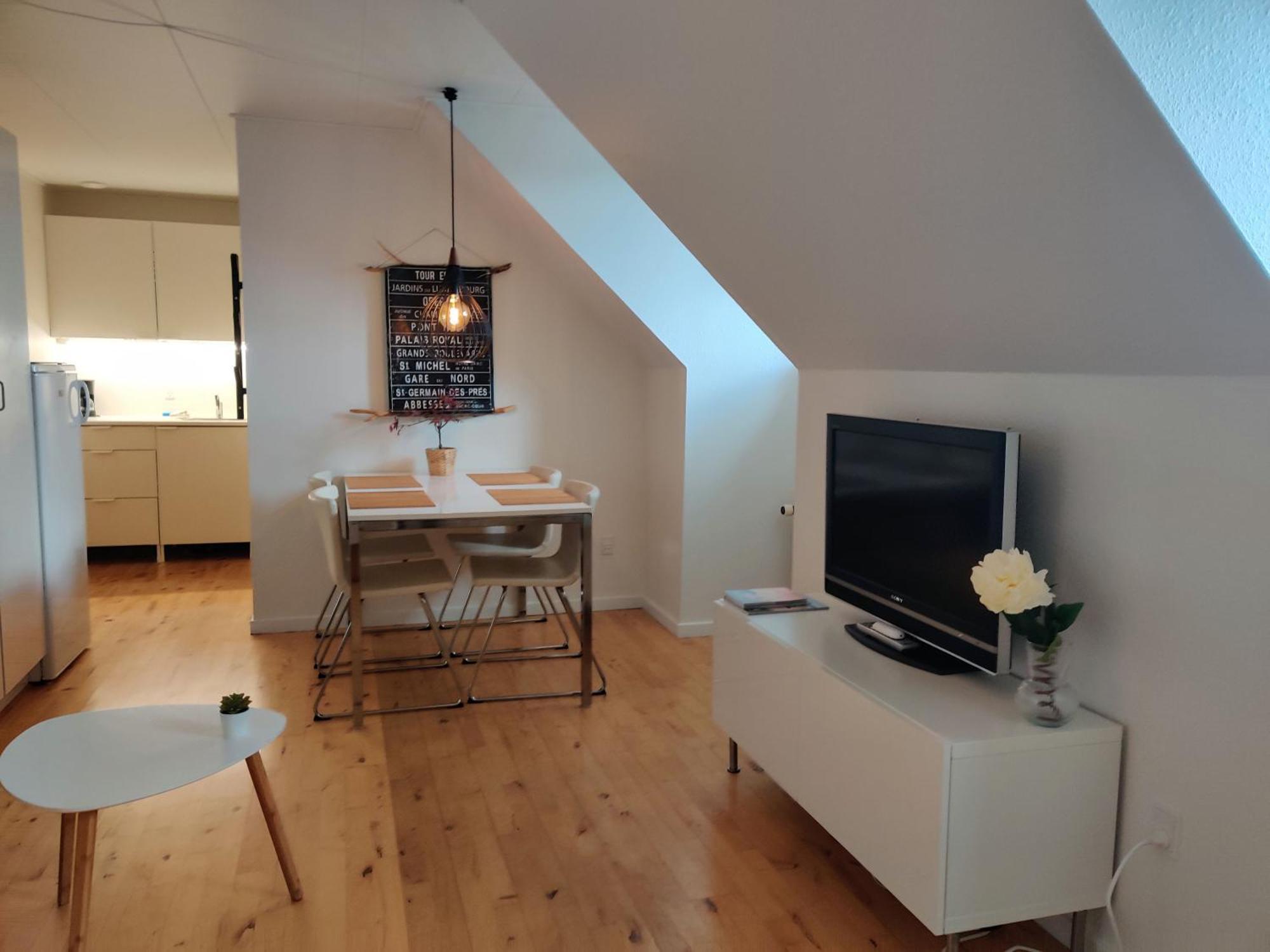 Dronninglund Appartements Chambre photo
