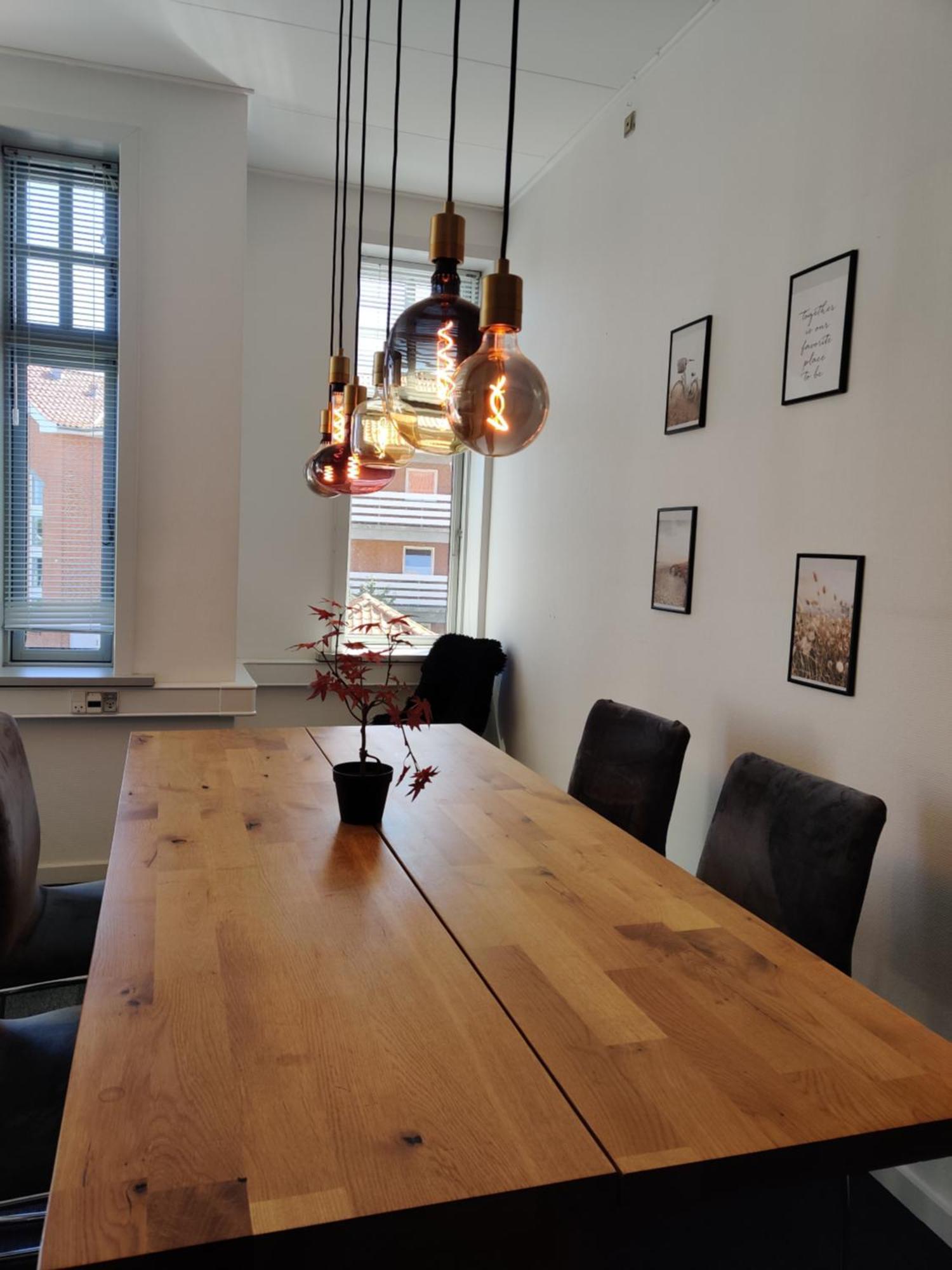 Dronninglund Appartements Chambre photo