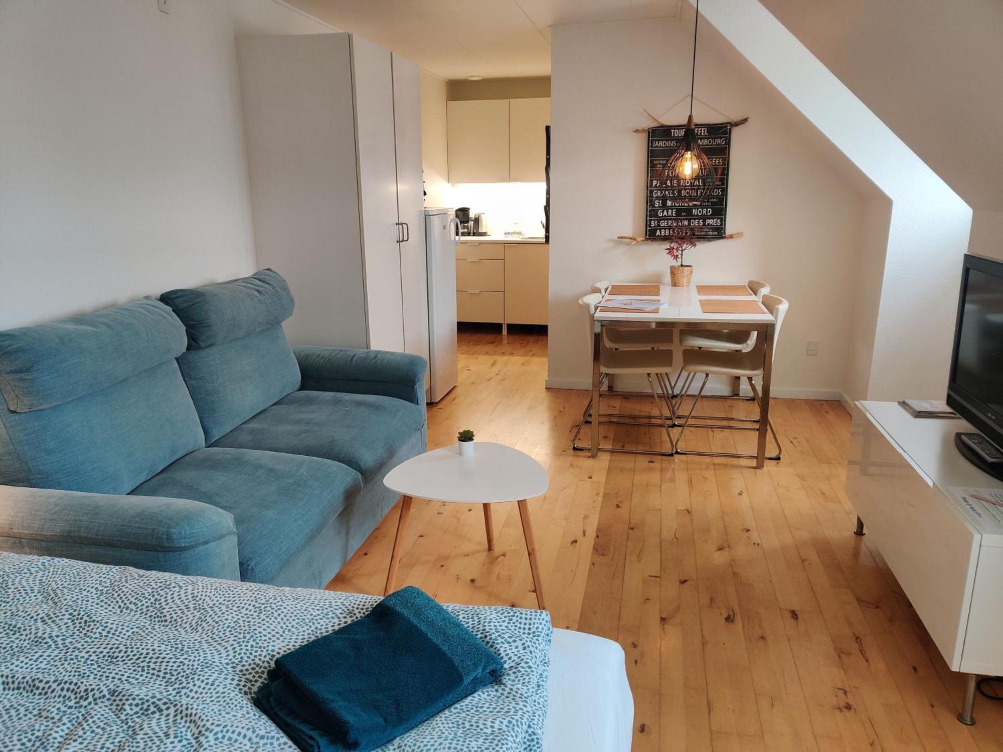 Dronninglund Appartements Chambre photo