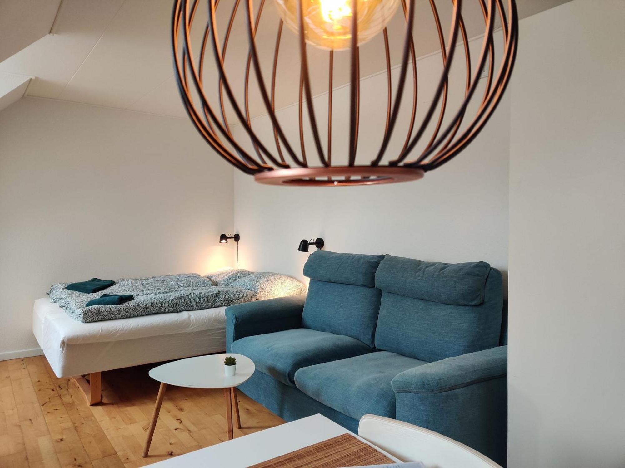 Dronninglund Appartements Chambre photo