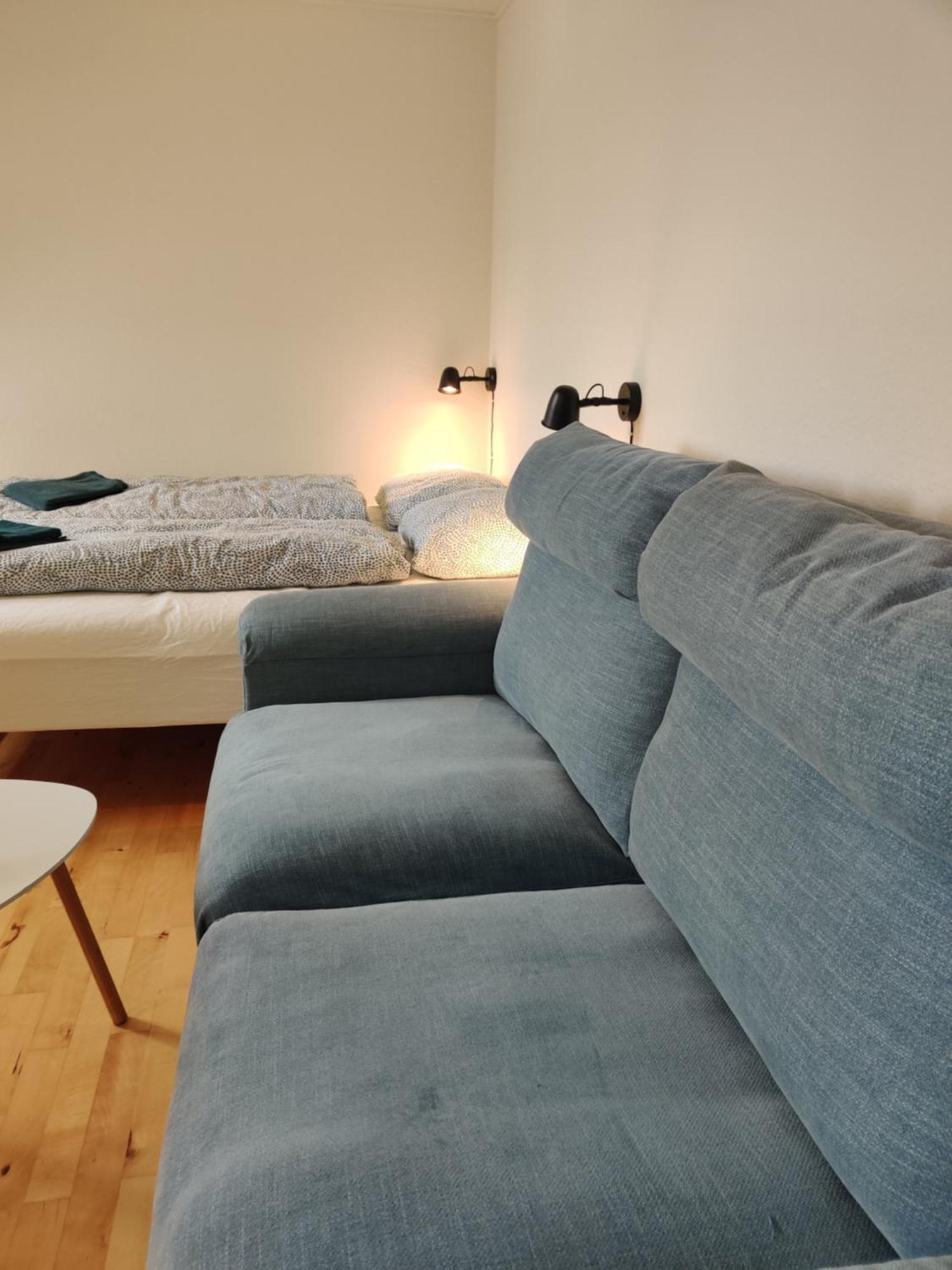 Dronninglund Appartements Chambre photo