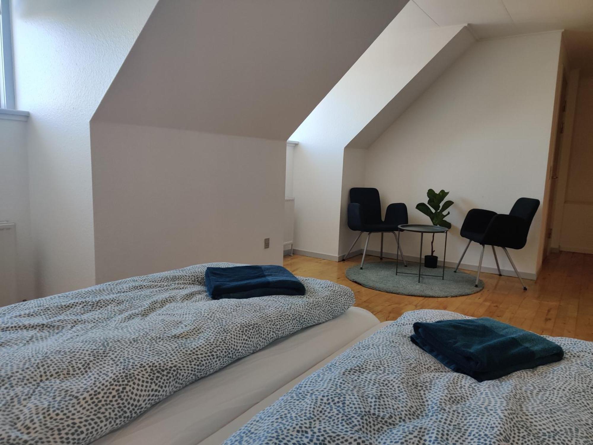 Dronninglund Appartements Chambre photo