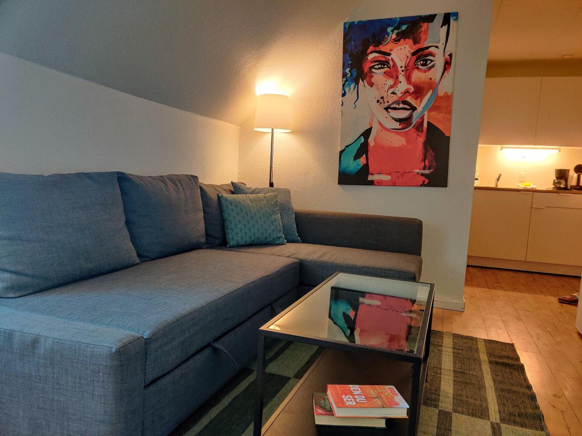 Dronninglund Appartements Chambre photo